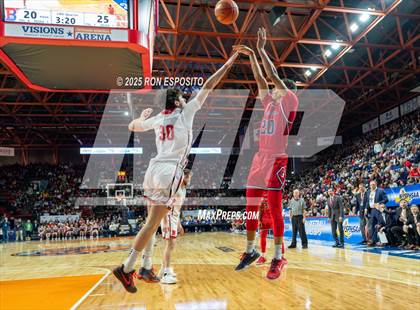 Thumbnail 2 in Binghamton vs  Niskayuna (NYSPHSAA Class AA Championship) photogallery.