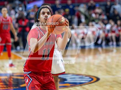 Thumbnail 1 in Binghamton vs  Niskayuna (NYSPHSAA Class AA Championship) photogallery.
