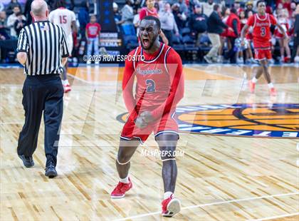 Thumbnail 3 in Binghamton vs  Niskayuna (NYSPHSAA Class AA Championship) photogallery.