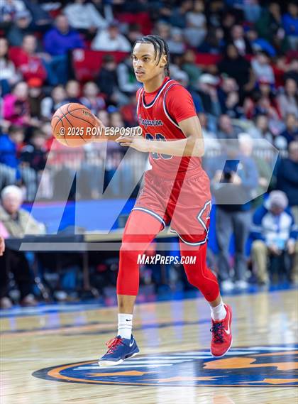 Thumbnail 2 in Binghamton vs  Niskayuna (NYSPHSAA Class AA Championship) photogallery.