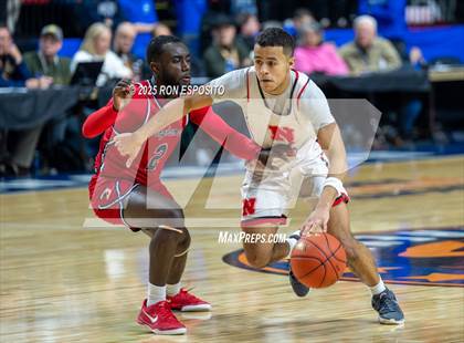 Thumbnail 2 in Binghamton vs  Niskayuna (NYSPHSAA Class AA Championship) photogallery.