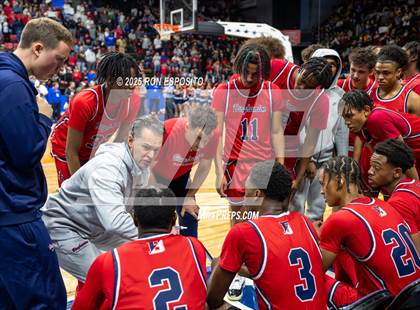 Thumbnail 2 in Binghamton vs  Niskayuna (NYSPHSAA Class AA Championship) photogallery.