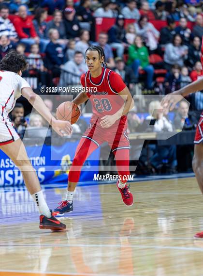 Thumbnail 1 in Binghamton vs  Niskayuna (NYSPHSAA Class AA Championship) photogallery.