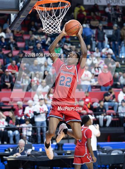 Thumbnail 1 in Binghamton vs  Niskayuna (NYSPHSAA Class AA Championship) photogallery.