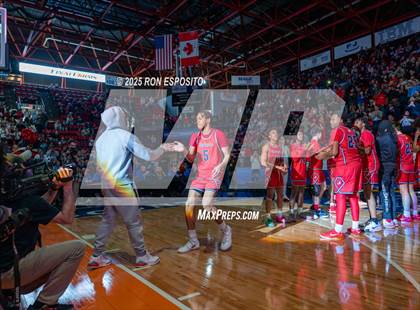 Thumbnail 3 in Binghamton vs  Niskayuna (NYSPHSAA Class AA Championship) photogallery.