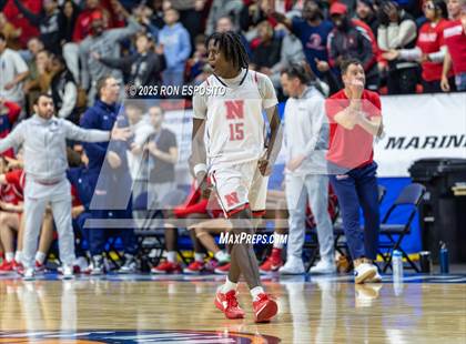 Thumbnail 3 in Binghamton vs  Niskayuna (NYSPHSAA Class AA Championship) photogallery.