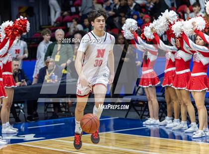 Thumbnail 2 in Binghamton vs  Niskayuna (NYSPHSAA Class AA Championship) photogallery.