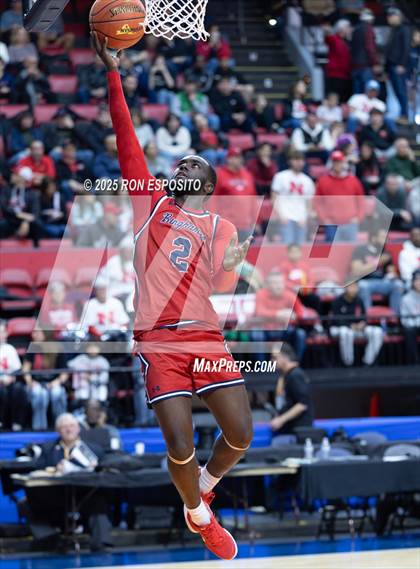 Thumbnail 1 in Binghamton vs  Niskayuna (NYSPHSAA Class AA Championship) photogallery.