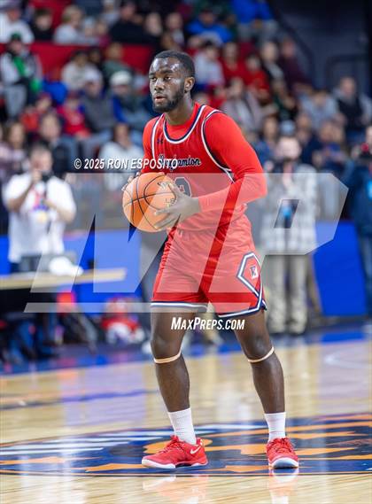 Thumbnail 3 in Binghamton vs  Niskayuna (NYSPHSAA Class AA Championship) photogallery.
