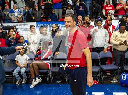 Thumbnail 3 in Binghamton vs  Niskayuna (NYSPHSAA Class AA Championship) photogallery.