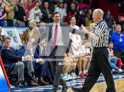 Thumbnail 3 in Binghamton vs  Niskayuna (NYSPHSAA Class AA Championship) photogallery.