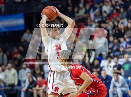 Thumbnail 2 in Binghamton vs  Niskayuna (NYSPHSAA Class AA Championship) photogallery.