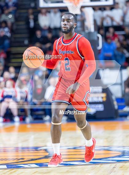 Thumbnail 3 in Binghamton vs  Niskayuna (NYSPHSAA Class AA Championship) photogallery.