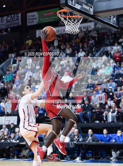 Thumbnail 2 in Binghamton vs  Niskayuna (NYSPHSAA Class AA Championship) photogallery.