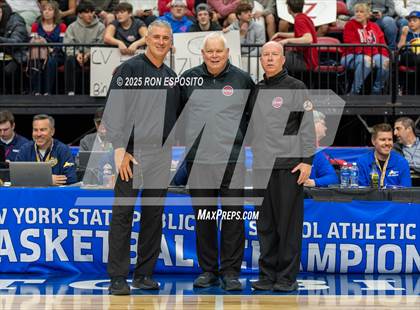 Thumbnail 2 in Binghamton vs  Niskayuna (NYSPHSAA Class AA Championship) photogallery.