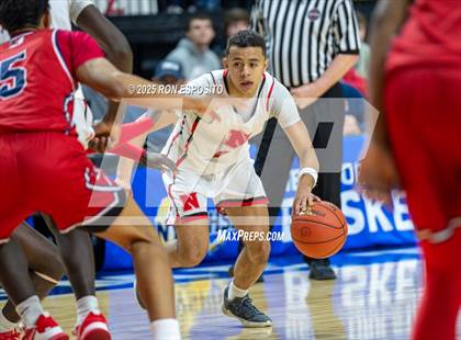 Thumbnail 3 in Binghamton vs  Niskayuna (NYSPHSAA Class AA Championship) photogallery.