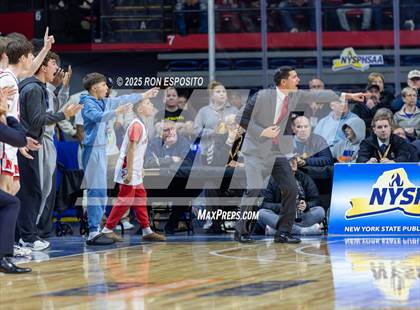Thumbnail 3 in Binghamton vs  Niskayuna (NYSPHSAA Class AA Championship) photogallery.