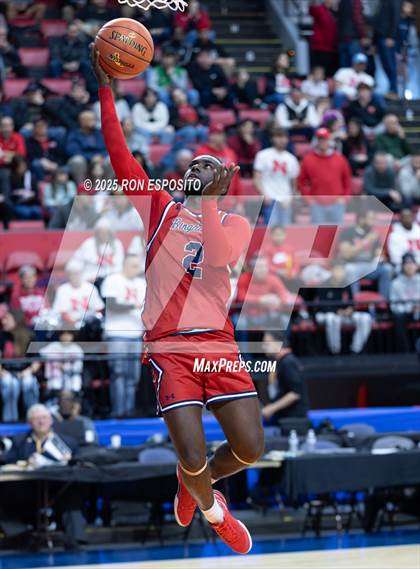 Thumbnail 2 in Binghamton vs  Niskayuna (NYSPHSAA Class AA Championship) photogallery.
