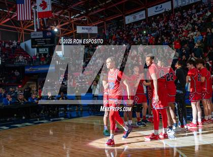 Thumbnail 3 in Binghamton vs  Niskayuna (NYSPHSAA Class AA Championship) photogallery.