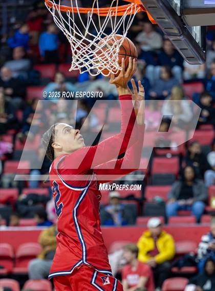 Thumbnail 2 in Binghamton vs  Niskayuna (NYSPHSAA Class AA Championship) photogallery.
