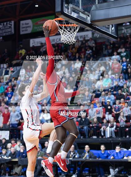 Thumbnail 1 in Binghamton vs  Niskayuna (NYSPHSAA Class AA Championship) photogallery.