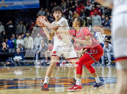 Thumbnail 1 in Binghamton vs  Niskayuna (NYSPHSAA Class AA Championship) photogallery.