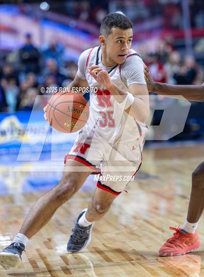 Thumbnail 2 in Binghamton vs  Niskayuna (NYSPHSAA Class AA Championship) photogallery.
