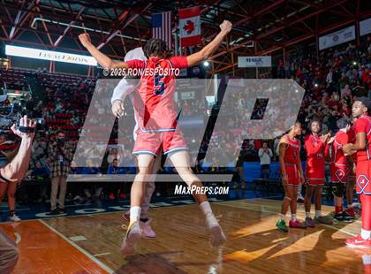 Thumbnail 2 in Binghamton vs  Niskayuna (NYSPHSAA Class AA Championship) photogallery.