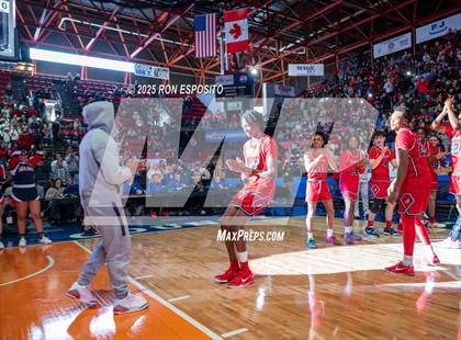 Thumbnail 3 in Binghamton vs  Niskayuna (NYSPHSAA Class AA Championship) photogallery.