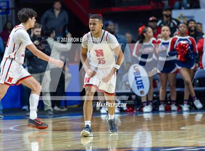 Thumbnail 2 in Binghamton vs  Niskayuna (NYSPHSAA Class AA Championship) photogallery.