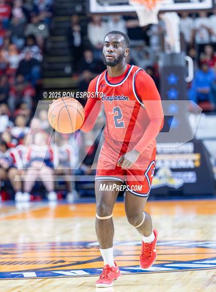 Thumbnail 1 in Binghamton vs  Niskayuna (NYSPHSAA Class AA Championship) photogallery.