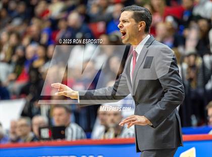 Thumbnail 1 in Binghamton vs  Niskayuna (NYSPHSAA Class AA Championship) photogallery.