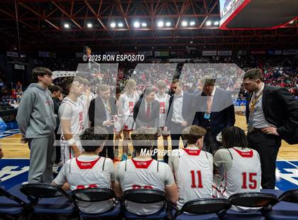 Thumbnail 3 in Binghamton vs  Niskayuna (NYSPHSAA Class AA Championship) photogallery.