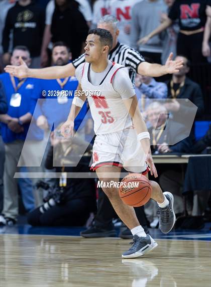 Thumbnail 3 in Binghamton vs  Niskayuna (NYSPHSAA Class AA Championship) photogallery.