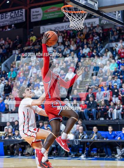 Thumbnail 1 in Binghamton vs  Niskayuna (NYSPHSAA Class AA Championship) photogallery.