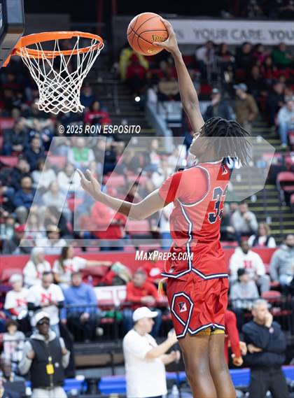 Thumbnail 3 in Binghamton vs  Niskayuna (NYSPHSAA Class AA Championship) photogallery.