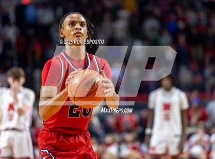 Thumbnail 2 in Binghamton vs  Niskayuna (NYSPHSAA Class AA Championship) photogallery.