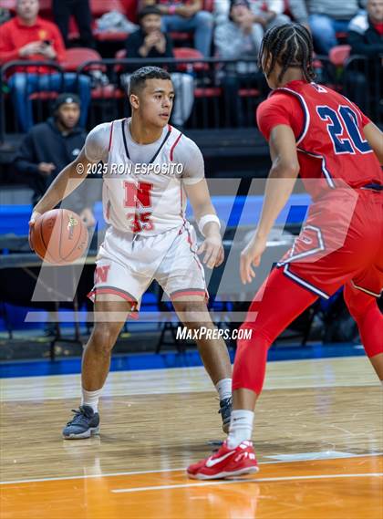 Thumbnail 1 in Binghamton vs  Niskayuna (NYSPHSAA Class AA Championship) photogallery.