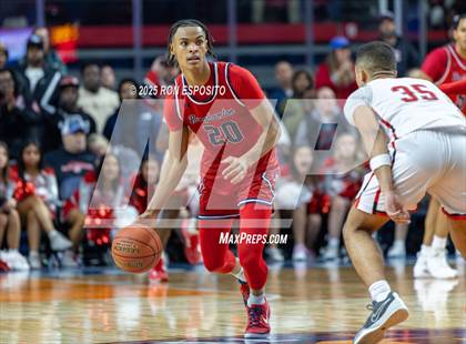 Thumbnail 3 in Binghamton vs  Niskayuna (NYSPHSAA Class AA Championship) photogallery.