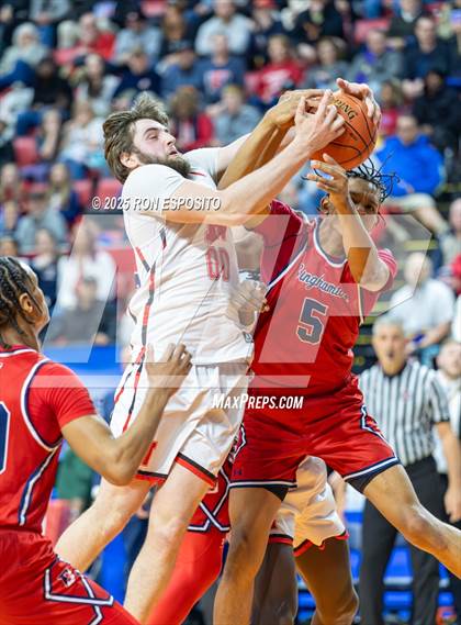 Thumbnail 2 in Binghamton vs  Niskayuna (NYSPHSAA Class AA Championship) photogallery.