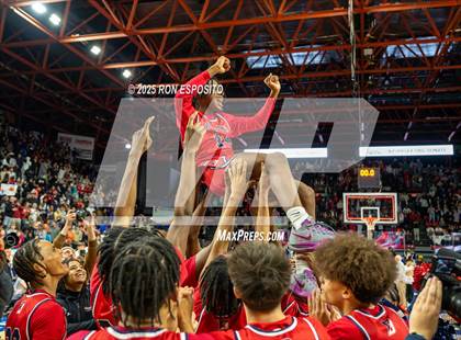 Thumbnail 1 in Binghamton vs  Niskayuna (NYSPHSAA Class AA Championship) photogallery.