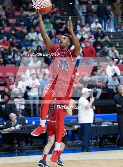 Thumbnail 1 in Binghamton vs  Niskayuna (NYSPHSAA Class AA Championship) photogallery.