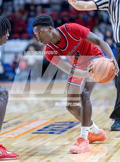 Thumbnail 1 in Binghamton vs  Niskayuna (NYSPHSAA Class AA Championship) photogallery.