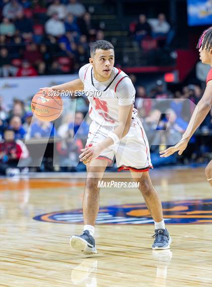 Thumbnail 3 in Binghamton vs  Niskayuna (NYSPHSAA Class AA Championship) photogallery.