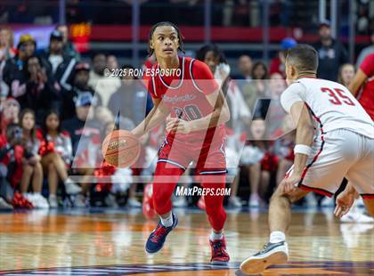 Thumbnail 1 in Binghamton vs  Niskayuna (NYSPHSAA Class AA Championship) photogallery.