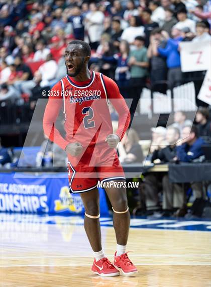 Thumbnail 3 in Binghamton vs  Niskayuna (NYSPHSAA Class AA Championship) photogallery.
