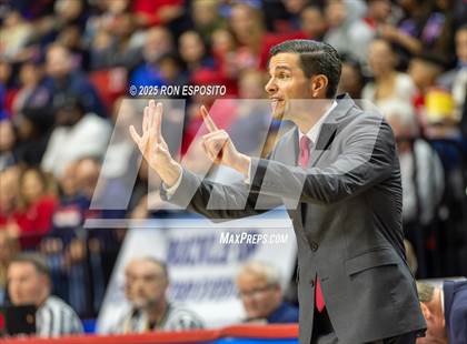 Thumbnail 2 in Binghamton vs  Niskayuna (NYSPHSAA Class AA Championship) photogallery.