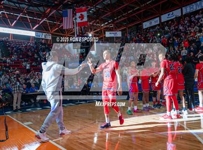 Thumbnail 1 in Binghamton vs  Niskayuna (NYSPHSAA Class AA Championship) photogallery.