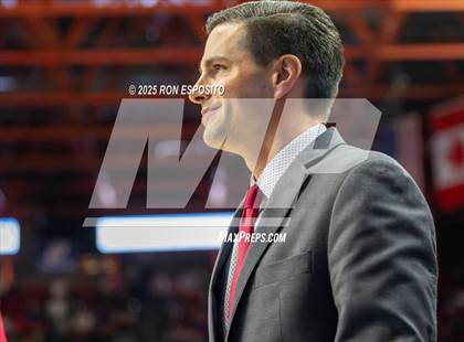 Thumbnail 2 in Binghamton vs  Niskayuna (NYSPHSAA Class AA Championship) photogallery.