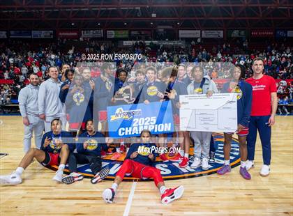 Thumbnail 1 in Binghamton vs  Niskayuna (NYSPHSAA Class AA Championship) photogallery.